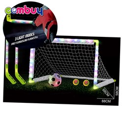 KB037013 KB037014 - LED lighting football game hockey set sports equipment for kids